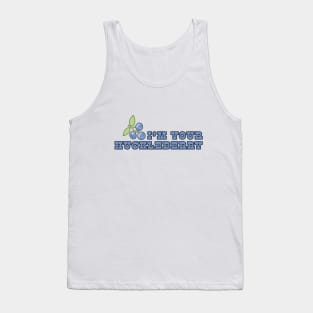 I'm Your Huckleberry Tank Top